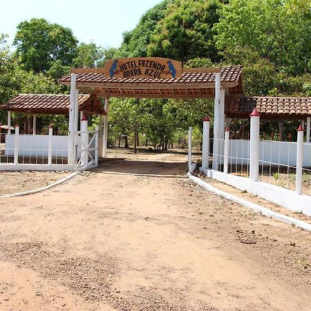 Hotel Fazenda Arara Azul カロリナ エクステリア 写真