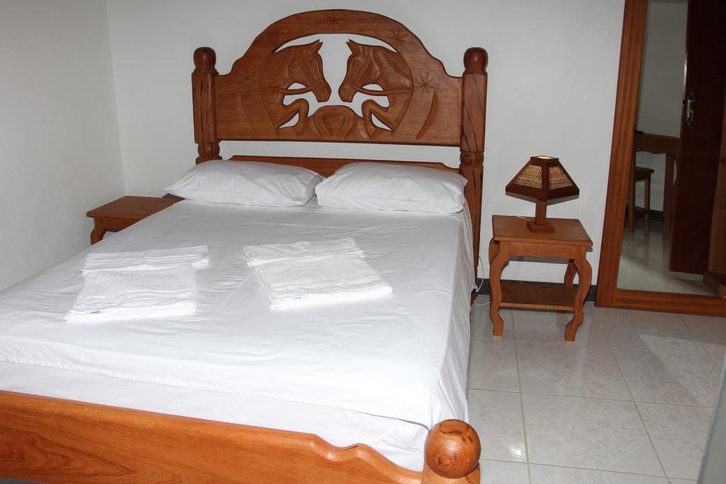 Hotel Fazenda Arara Azul カロリナ 部屋 写真