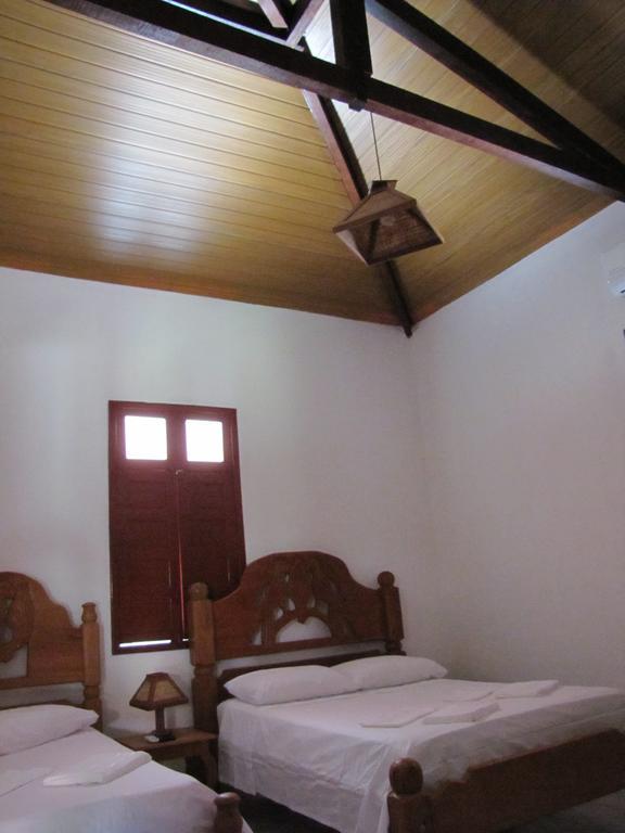 Hotel Fazenda Arara Azul カロリナ エクステリア 写真