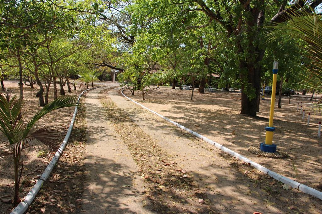 Hotel Fazenda Arara Azul カロリナ エクステリア 写真