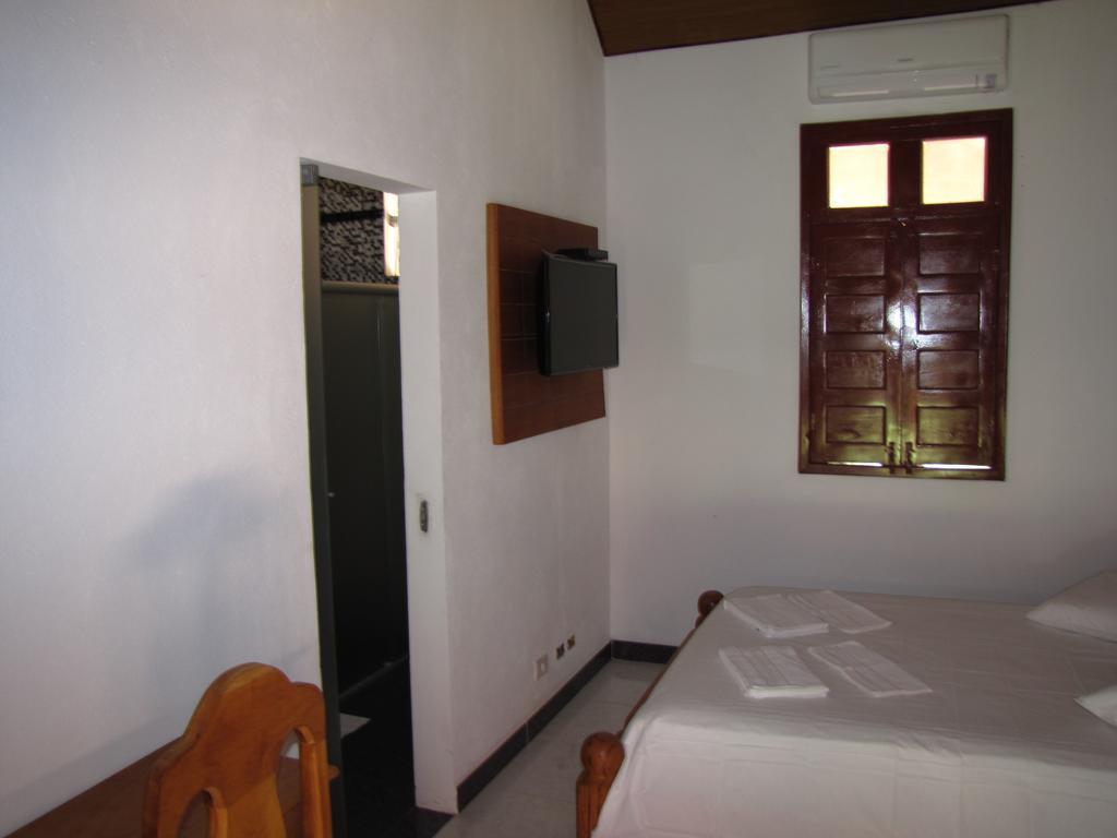 Hotel Fazenda Arara Azul カロリナ 部屋 写真