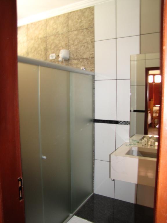 Hotel Fazenda Arara Azul カロリナ エクステリア 写真