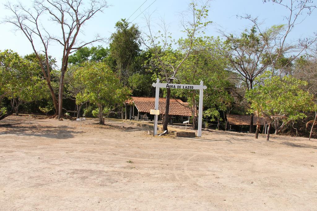 Hotel Fazenda Arara Azul カロリナ エクステリア 写真