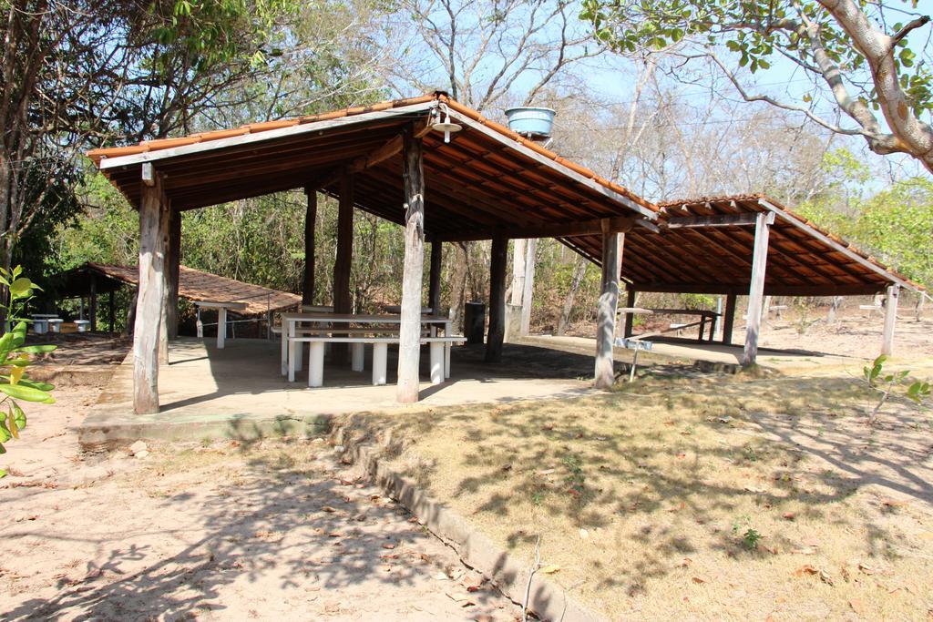 Hotel Fazenda Arara Azul カロリナ エクステリア 写真